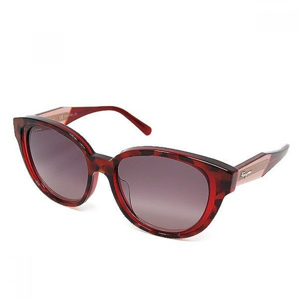 Ferragamo Sunglasses Woman Tortoise SF895SA-289